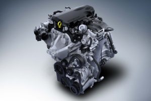 Motorul Ford EcoBoost 1.0 L