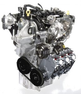 Motorul Ford EcoBoost 1.0 L